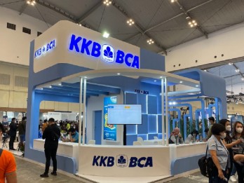 Genjot KPR dan KKB, BCA Expo 2024 Tawarkan Promo Bunga mulai 1,45% per Tahun