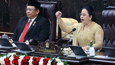 Puan: Judi Online hingga Izin HGU di IKN jadi Perhatian Besar DPR