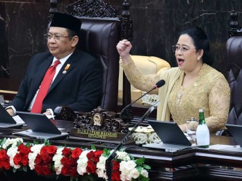 Puan: Judi Online hingga Izin HGU di IKN jadi Perhatian Besar DPR