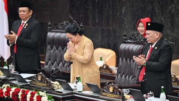 Puan Sentil Hasil Pemilu 2024, Jokowi Minta Maaf