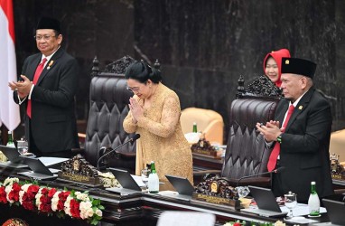 Puan Sentil Hasil Pemilu 2024, Jokowi Minta Maaf