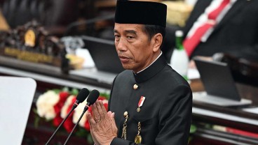 Jokowi: Tingkat Pengangguran Terbuka Ditargetkan 4,5%-5% di 2025