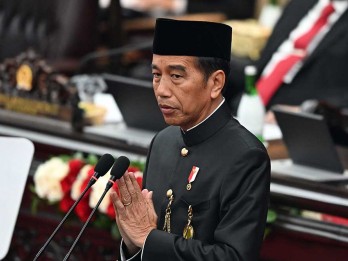 Jokowi: Tingkat Pengangguran Terbuka Ditargetkan 4,5%-5% di 2025