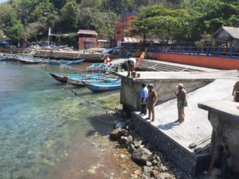 Tempat Pendaratan Ikan Baron Gunungkidul Bisa Digunakan Kembali