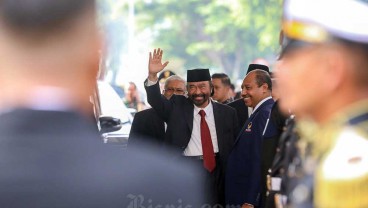 Tak Jadi Usung Anies, Surya Paloh Pasrah Soal Kandidat Cagub dan Cawagub Jakarta