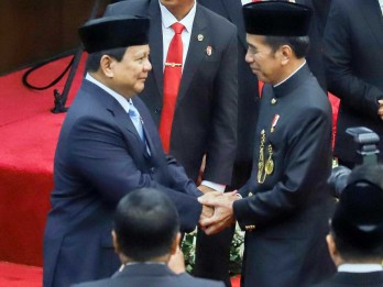 Target Belanja APBN Pertama Prabowo Rp3.613,1 Triliun, Tertinggi Sepanjang Sejarah!