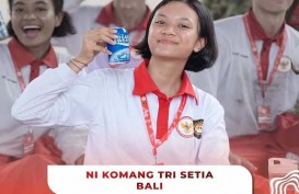 Profil Ni Komang Tri Setia, Petugas Paskibraka di IKN asal Bali