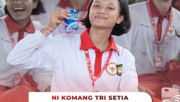 Profil Ni Komang Tri Setia, Petugas Paskibraka di IKN asal Bali