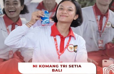 Profil Ni Komang Tri Setia, Petugas Paskibraka di IKN asal Bali