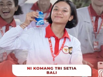 Profil Ni Komang Tri Setia, Petugas Paskibraka di IKN asal Bali