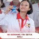 Profil Ni Komang Tri Setia, Petugas Paskibraka di IKN asal Bali