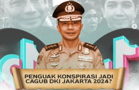 Catut KTP Warga Jakarta, Dharma Pongrekun Ternyata Viral Gara-gara Konspirasi Covid-19