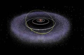 Ini Dia Tempat Paling Dingin di Tata Surya, Suhu Minus 270 Derajat Celcius