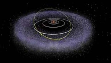 Ini Dia Tempat Paling Dingin di Tata Surya, Suhu Minus 270 Derajat Celcius