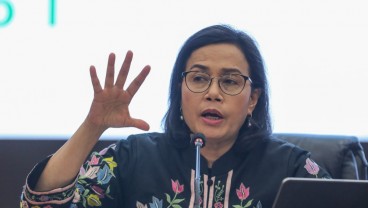 Sri Mulyani Siapkan Insentif Fiskal untuk Industri Tekstil hingga Alas Kaki