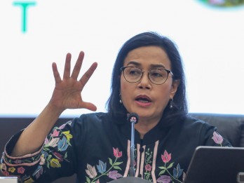 Sri Mulyani Siapkan Insentif Fiskal untuk Industri Tekstil hingga Alas Kaki