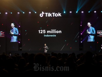 TikTok Cegah Pengguna Pindah ke WhatsApp, Luncurkan Fitur Chat Grup untuk 32 Orang