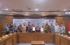 Krakatau Steel Suplai Pipa Baja untuk Proyek Gas Cirebon-Semarang Tahap II