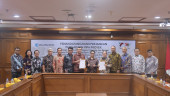 Krakatau Steel Suplai Pipa Baja untuk Proyek Gas Cirebon-Semarang Tahap II
