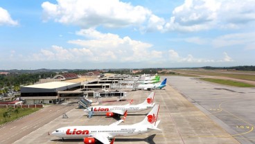 Pembangunan Terminal Dua Bandara Hang Nadim Batam Terkendala DED