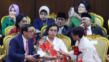 Sri Mulyani: Bebas PPN Banyak Dinikmati Kelas Menengah dan Kaya