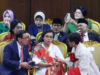 Sri Mulyani: Bebas PPN Banyak Dinikmati Kelas Menengah dan Kaya