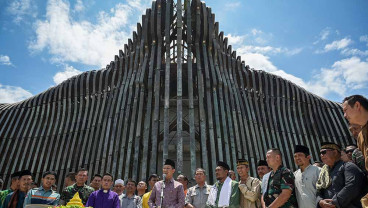 Doa Lintas Agama Menjelang HUT RI