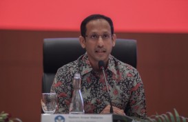 Program Makan Bergizi Gratis Masuk Anggaran Pendidikan, Nadiem Irit Bicara