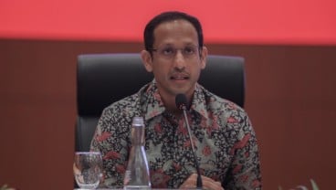 Program Makan Bergizi Gratis Masuk Anggaran Pendidikan, Nadiem Irit Bicara