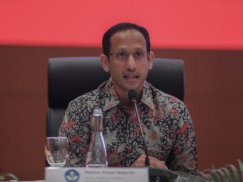 Program Makan Bergizi Gratis Masuk Anggaran Pendidikan, Nadiem Irit Bicara