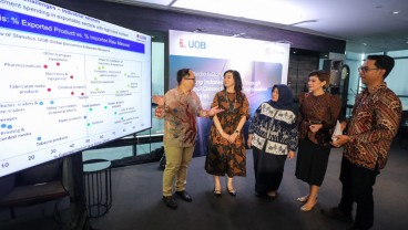 UOB Indonesia Ungkap Tantangan dan Peluang UKM di Era Digital