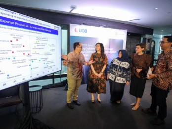 UOB Indonesia Ungkap Tantangan dan Peluang UKM di Era Digital