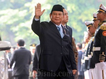 Subsidi & Kompensasi BBM-Listrik Tahun Pertama Prabowo Bengkak jadi Rp394 Triliun