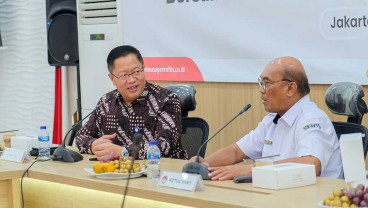 Elnusa Petrofin dan KNKT Gelar Kick Off Program Mitigasi Risiko dan Rekomendasi Keselamatan Transportasi BBM