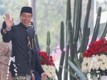 Anggaran Perlindungan Sosial 2025 Cetak Rekor, Begini Alokasinya dalam 10 Tahun Era Jokowi