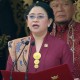 Cucu Soekarno, Puan Maharani Pakai Kebaya Merah, Baca Teks Proklamasi