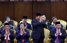 Defisit APBN 2025 Melebar, Prabowo Tarik Utang Baru Rp775,9 Triliun?