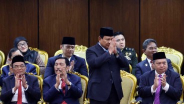 Defisit APBN 2025 Melebar, Prabowo Tarik Utang Baru Rp775,9 Triliun?