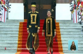 Ini Baju Adat yang Dipakai Jokowi untuk Upacara HUT RI dari Waktu ke Waktu