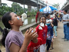 Lokasi Lomba dan Perayaan 17 Agustus 2024 di Depok