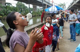 Lokasi Lomba dan Perayaan 17 Agustus 2024 di Depok