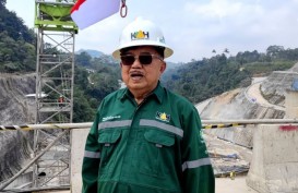 JK Targetkan PLTA Kerinci Beroperasi Mulai 2025, Kapasitas 350 Mw