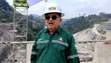 JK Targetkan PLTA Kerinci Beroperasi Mulai 2025, Kapasitas 350 Mw