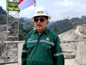 JK Targetkan PLTA Kerinci Beroperasi Mulai 2025, Kapasitas 350 Mw