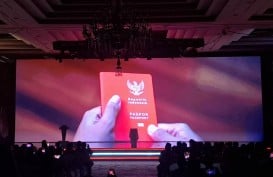 Imigrasi Rilis Desain Paspor Baru Indonesia, Ini Tampilannya