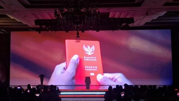 Imigrasi Rilis Desain Paspor Baru Indonesia, Ini Tampilannya