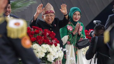 Wapres Maruf Bakal Absen Muktamar PKB, Yakin Konflik dengan PBNU Segera Selesai