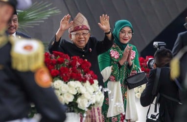 Wapres Maruf Bakal Absen Muktamar PKB, Yakin Konflik dengan PBNU Segera Selesai