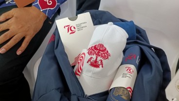 Keren! Intip Suvenir Eksklusif yang Didapat Tamu HUT ke-79 RI di IKN