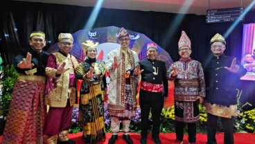 Semangat Keragaman Merwarnai HUT Bank Jatim